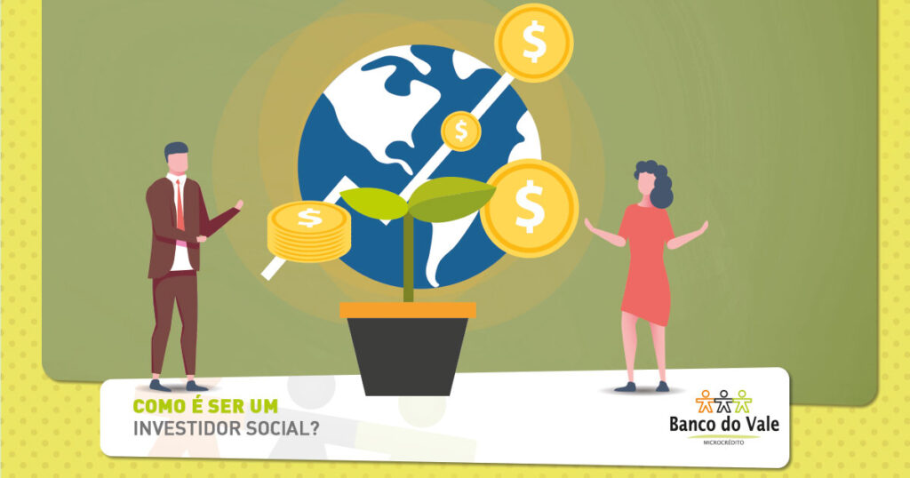 ser um investidor social